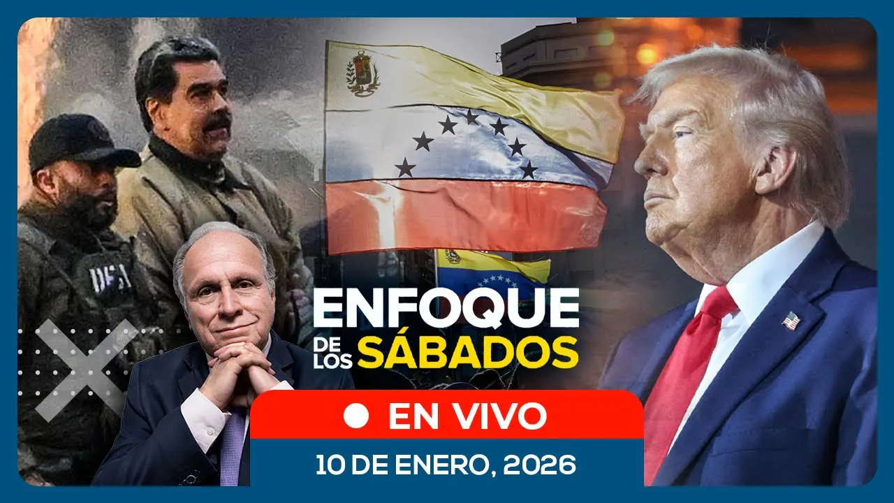 Reproducir: 🔴 EN VIVO | TRAS LA CAPTURA DE MADURO: ¿nueva política de EE. UU. en América Latina? #ENFOQUERPP