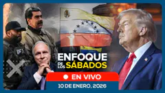 EN VIVO | TRAS LA CAPTURA DE MADURO: ¿nueva política de EE. UU. en América Latina? #ENFOQUERPP