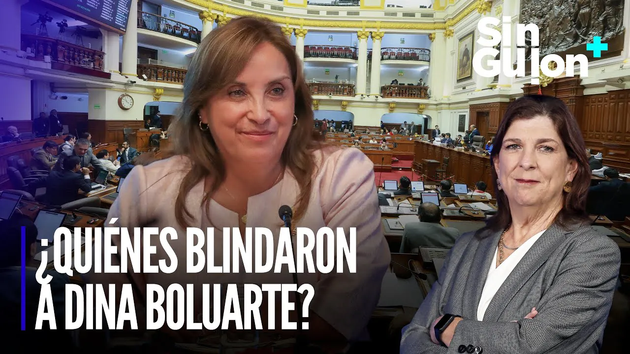 Reproducir: El escape de DINA y ¿cómo van las INVESTIGACIONES por CORRUPCIÓN? |Sin Guion con Rosa María Palacios