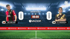 FBC MELGAR vs CD MOQUEGUA por RADIO OVACIÓN #ENVIVO | LIGA 1 MAX