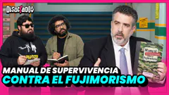 EL DIARIO DE SUPERVIVENCIA ANTIFUJIMORISTA: ¿CÓMO RESISTIR A KEIKO EN EL PODER? | DISOCIADOS
