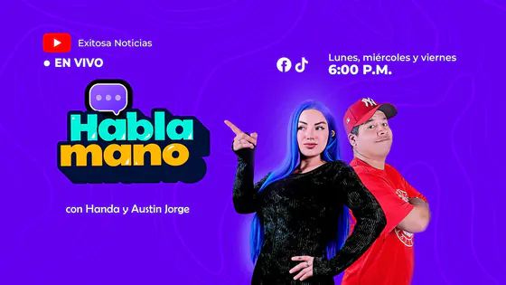 ¿HABRÁ CONCIERTO DE SHAKIRA? | HABLA MANO | CONÉCTATE
