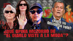 ¿JORGE NIETO SIGUE SIN ENDOSAR A KEIKO O A SÁNCHEZ? ¿MCZORRO VIENE A D3STRUIR LA SECUELA?