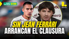SIN JEAN FERRARI, UNIVERSITARIO DE DEPORTES INICIA EL CLAUSURA | ¿UREÑA SE VA? - PASE A LAS REDES