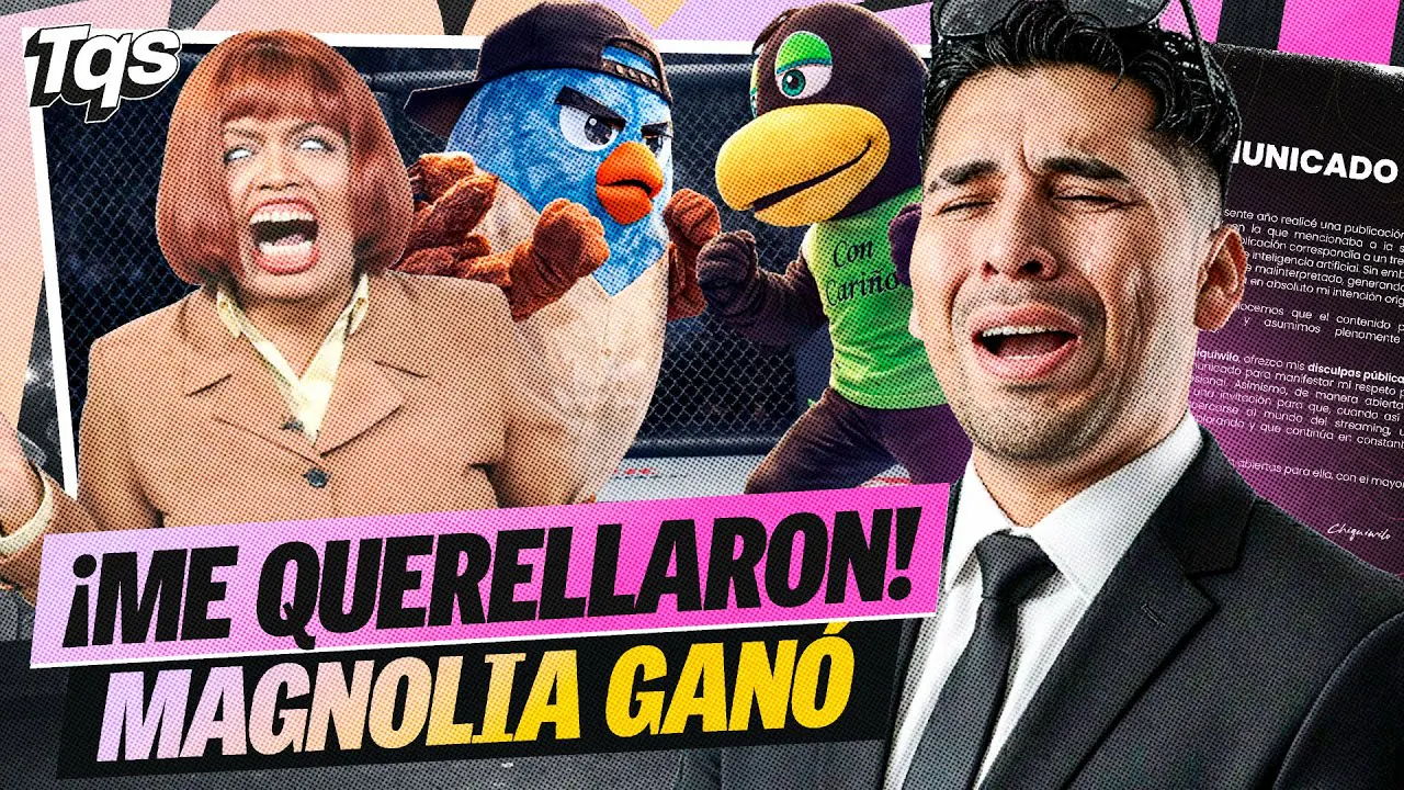 Reproducir: #TQS | ME QUERELLARON!  NICOLA POCELLA JUNTO AL ZEIN?🔥