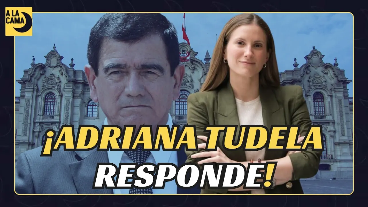 Reproducir: ¡A LA CAMA CON ADRIANA TUDELA E INDYRA OROPEZA! | #AlaCama 12 FEB
