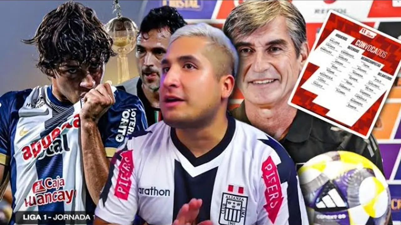 Reproducir: LIBERTAD vs ALIANZA LIMA “La Previa”🏆LA U DEFINE ANTE RIVER💥LA LISTA DE IBAÑEZ