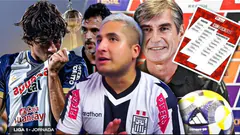 LIBERTAD vs ALIANZA LIMA “La Previa” LA U DEFINE ANTE RIVER LA LISTA DE IBAÑEZ