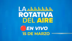#ENVIVO LA ROTATIVA DEL AIRE 07/03/2025 #ROTATIVARPP