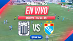 ALIANZA LIMA VS. ADT EN VIVO | FECHA 10 DEL TORNEO CLAUSURA | Líbero