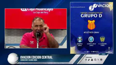#ENVIVO | Ovación Edición Central por RADIO OVACION