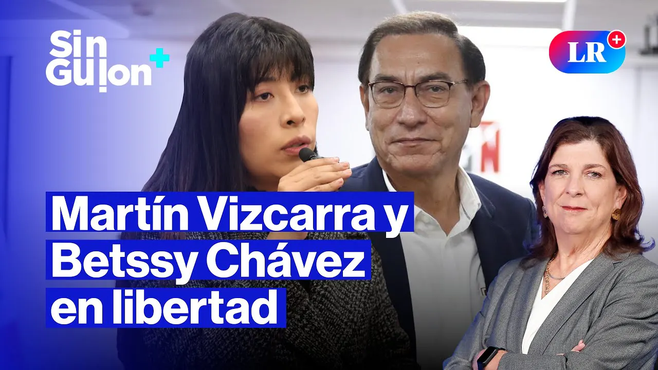 Reproducir: EXCARCELADOS Y CONDENADOS | Sin Guion con ROSA MARÍA PALACIOS