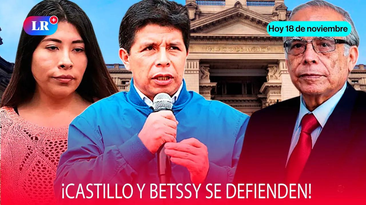 Reproducir: 🚨 ¡LO ÚLTIMO! | Fin del juicio oral contra PEDRO CASTILLO y BETSSY CHÁVEZ | #HLR