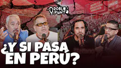 ¿QUÉ HACER si un TERREMOTO SUCEDE en un ESTADIO? ¿ESTAMOS PREPARADOS? | DOBLE PUNTA EN VIVO
