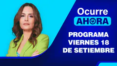 EXPEDIENTE LICEO NAVAL, CASO CHORRILLOS Y 'LOS PULPOS' - OCURRE AHORA | 18/09/2026
