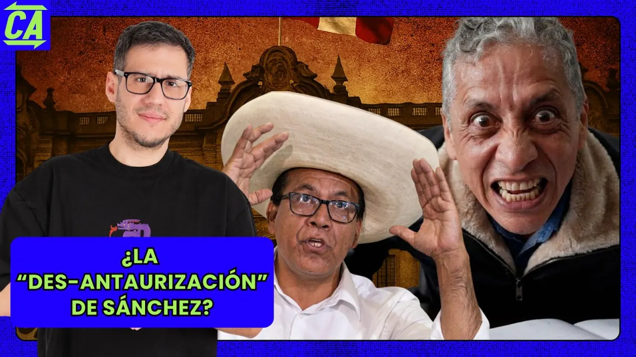 Reproducir: ¿LA DES-ANTAURIZACIÓN DE SÁNCHEZ? - #ContraAtaque | 28 ABR