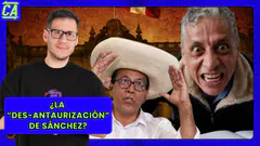 ¿LA DES-ANTAURIZACIÓN DE SÁNCHEZ? - #ContraAtaque | 28 ABR