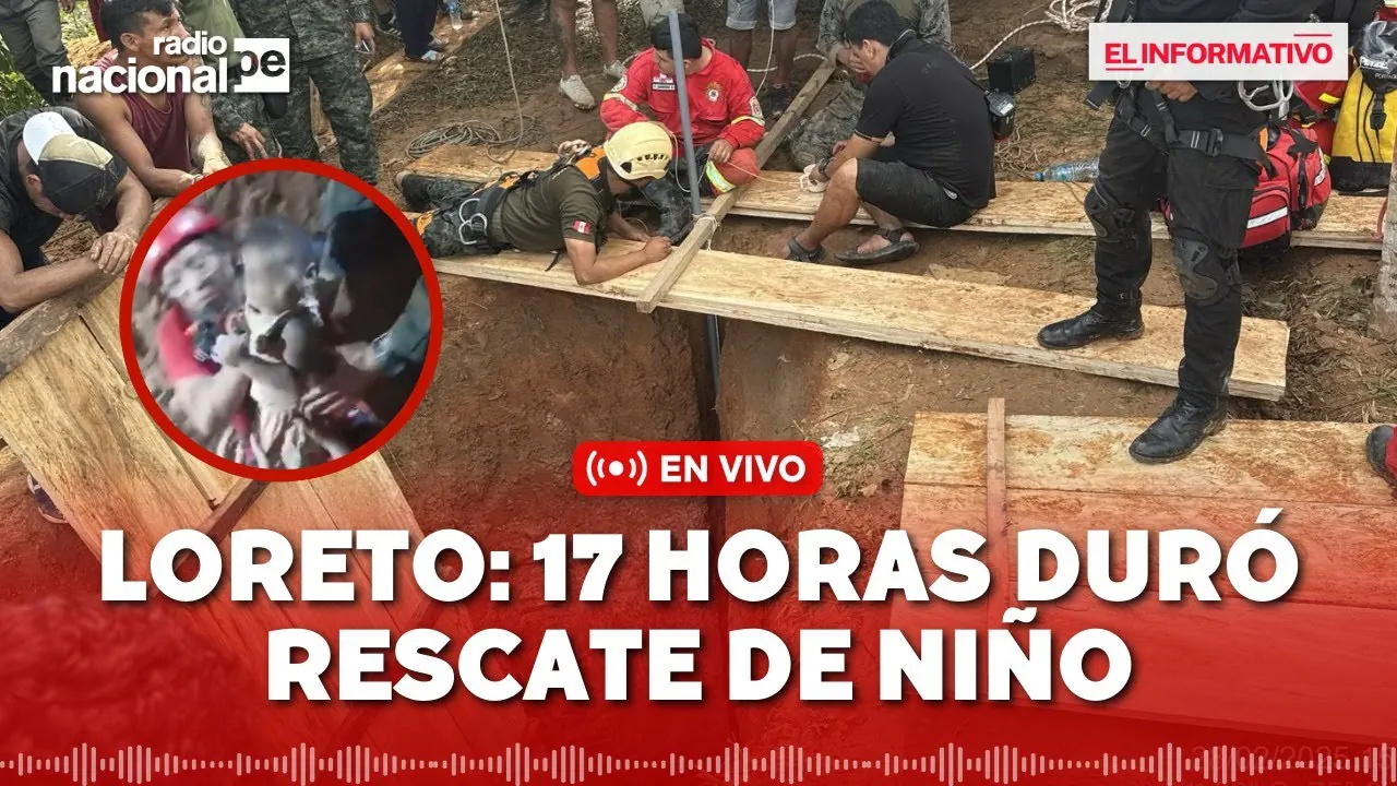 Reproducir: Radio Nacional EN VIVO:  El informativo  hoy 1 de marzo del 2025