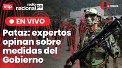 Radio Nacional EN VIVO: La entrevista, hoy 6 de mayo del 2025