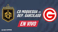 CD MOQUEGUA VS GARCILASO: EN VIVO POR LA FECHA 4 DEL TORNEO APERTURA 2026