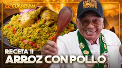 DON PEDRITO ESTÁ DE VUELTA EN LA COCINA I Ají de Gallina I El Guardián