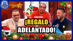 EN VIVO Nochebuena al estilo Vamos Al Var: ¿Se puede hablar de fútbol en Navidad? #VamosAlVar