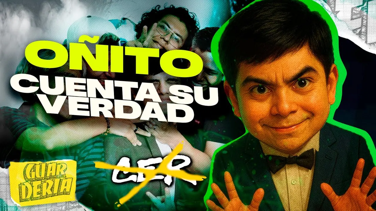 Reproducir: OÑITO VS CARLOS OROZCO | LA GUARDERÍA 🍼