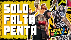 SAMI Y VAQUER SORPRENDEN AL MUNDO…¿PENTA PODRÁ CON ROMAN REIGNS EN MÉXICO? | LUCHAS Y SALSA