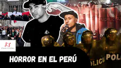 Mu3rte y represión: el as3sin4t0 del músico Trvko y la violencia policial en Perú | Toma Escena