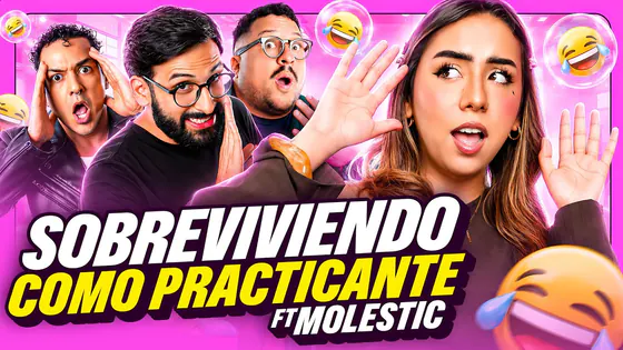 SUFRÍ COMO PRACTICANTE | GOOD FLORO FT. MOLESTIC