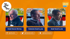 En vivo | No Hay Derecho con Glatzer Tuesta - Noticias de hoy 11-07-2025 [Perú]