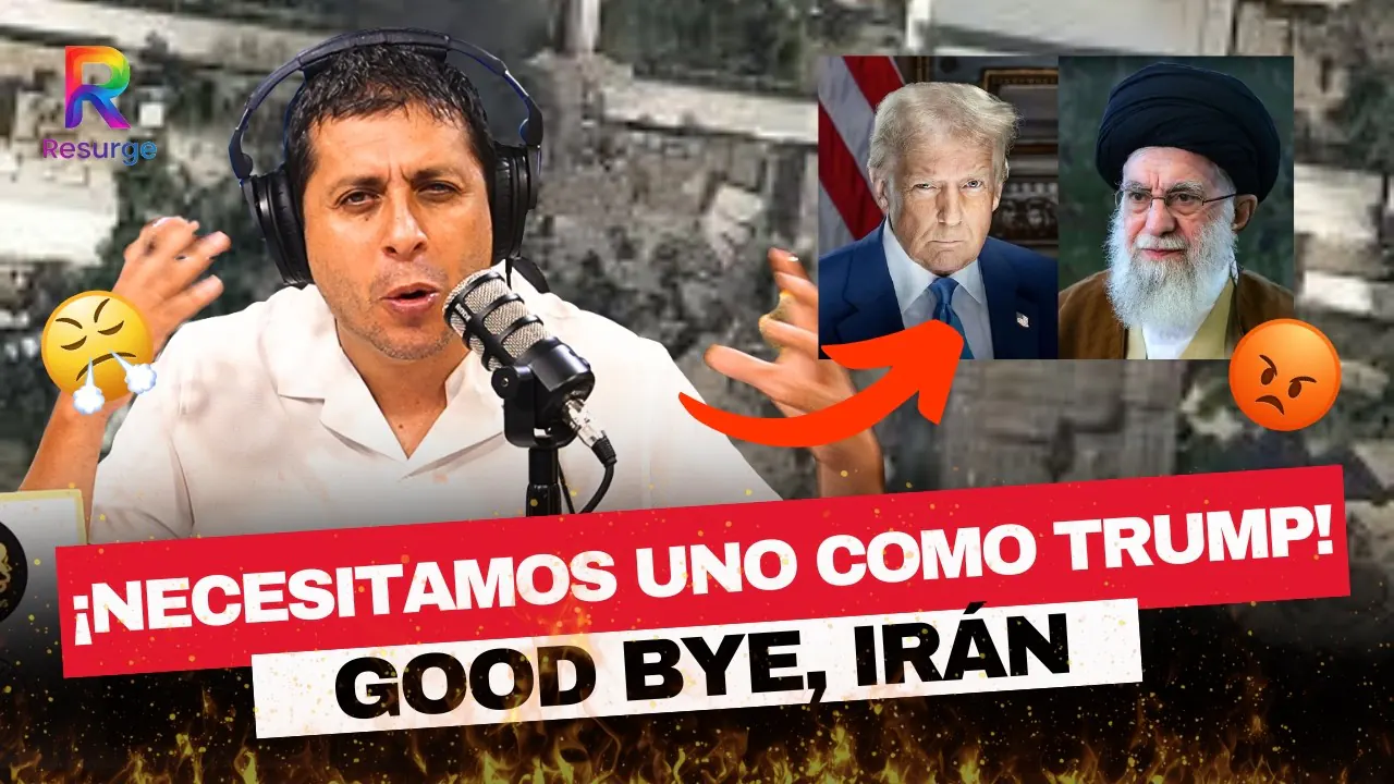 Reproducir: Todo sobre el ataque contra Irán y la muerte de Ali Jamenei 🤯😱