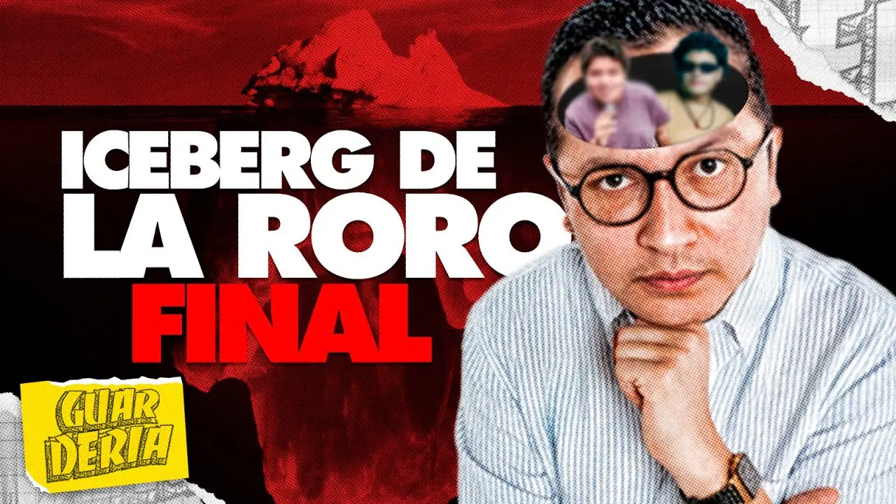 Reproducir: ICEBERG RORO NETWORK: FIN DE LA GUARDERÍA | LA GUARDERÍA 🍼