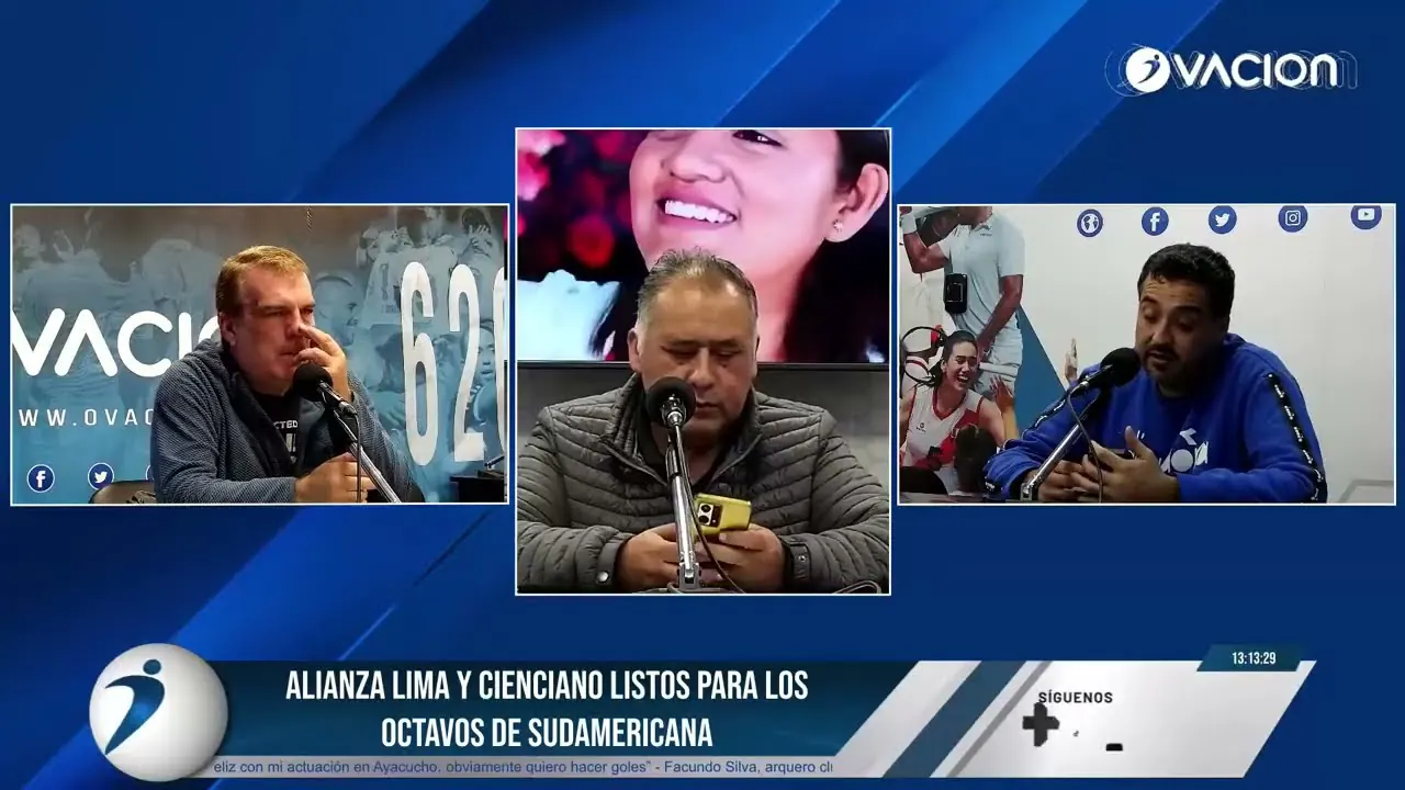 Reproducir: 🔴 #ENVIVO | Ovación Primera Edición por RADIO OVACION