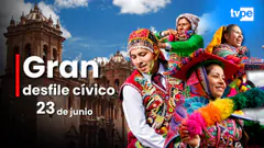 EN VIVO | Desfile Cívico del Inti Raymi 2026 desde Cusco | TVPerú