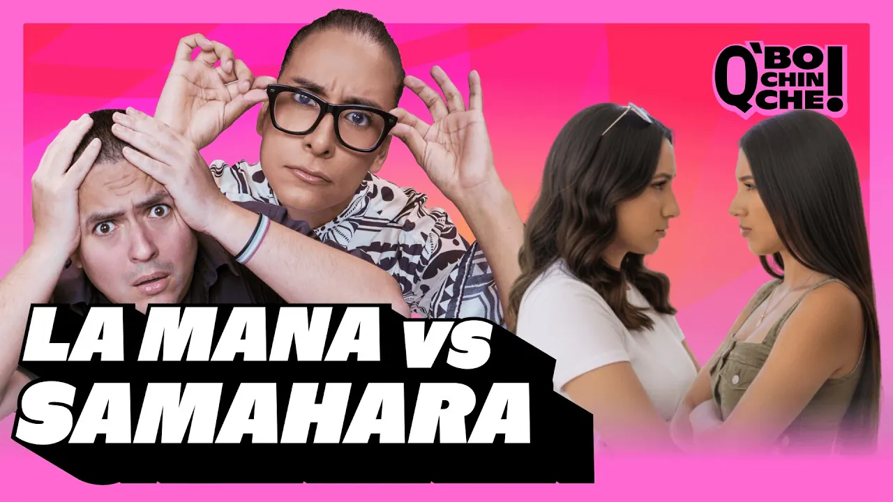 Reproducir: LA MANA ¿NOQUEA A SAMAHARA?  | Q' BOCHINCHE! | +QTV