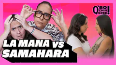 LA MANA ¿NOQUEA A SAMAHARA? | Q' BOCHINCHE! | +QTV