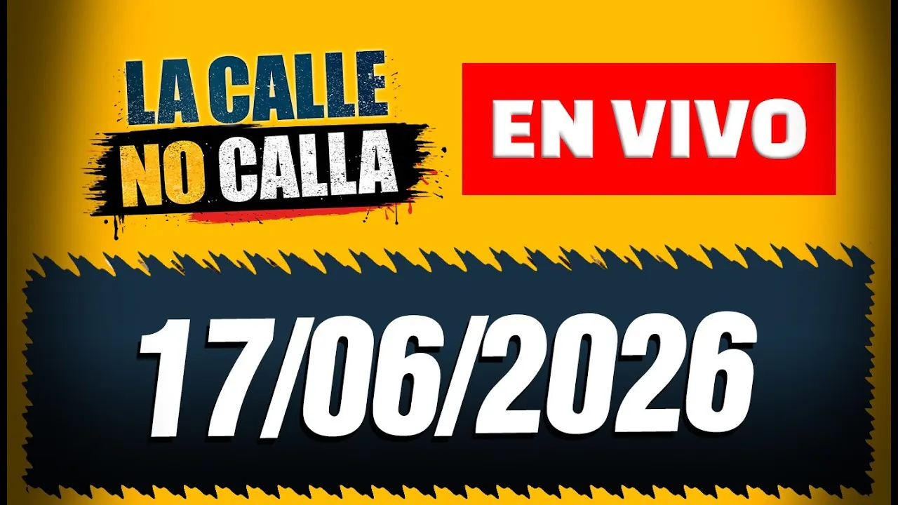Reproducir: 🔴 EN VIVO – CONOCE LOS TEMAS DE INTERES SOCIAL | LA CALLE NO CALLA POR PANAMERICANA TELEVISIÓN