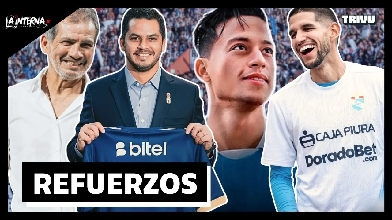 Reproducir: LOS NAVARRO EN ALIANZA... EN 6 DÍAS 'U' ANTE PALMEIRAS | La Interna⚽