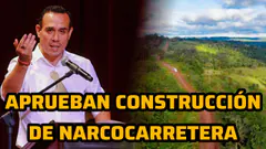 JERÍ APRUEBA CARRETERA COCALERA DEL FUJIMORISMO | JNE PROTEGE A ROSPIGLIOSI - 09 DIC