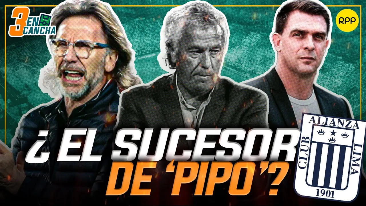 Reproducir: #ENVIVO | 🔴ALIANZA LIMA: ¿QUIEREN A GARECA EN MATUTE? #3ENCANCHA