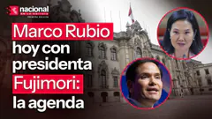 Marco Rubio se reúne con Presidenta Fujimori: la agenda|”Nacional en la Noticia”|EN VIVO 10/09/2026
