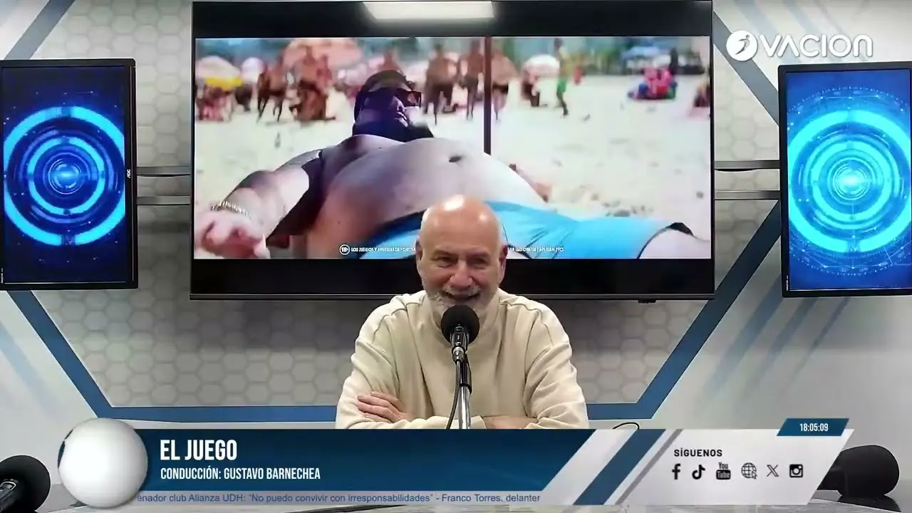 Reproducir: 🔴 #ENVIVO | El Juego por RADIO OVACION
