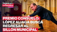Rafael LÓPEZ ALIAGA quiere regresar a la Municipalidad de Lima tras dejarla ENDEUDADA #tlr
