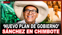 TODOS CONTRA ANTAURO HUMALA | KINFA EN VIVO | LA REVUELTA