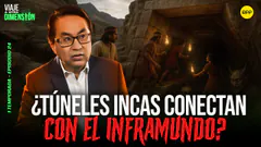 #ENVIVO ¿LOS TÚNELES INCAS SE CONECTABAN CON TODO EL PERÚ ... Y EL INFRAMUNDO? #VIAJEAOTRADIMENSIÓN