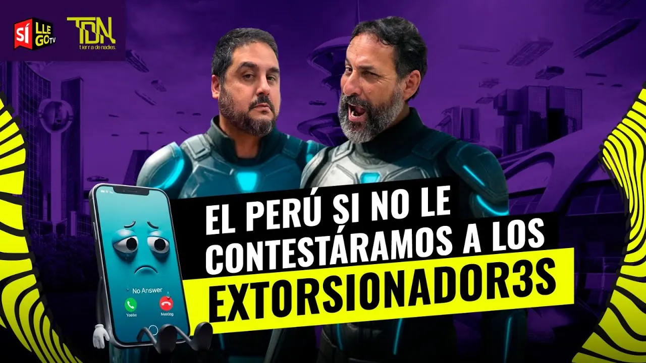 Reproducir: DINA NOS MANDA A APAGAR EL TELÉFONO ANTE LA EXT0RSI0N | TIERRA DE NADIES 🏴󠁧󠁢󠁥󠁮󠁧