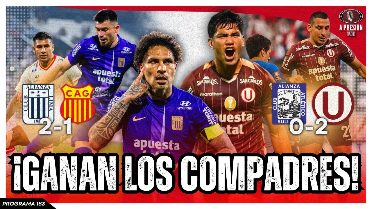 Reproducir: 🔴 EN VIVO: ALIANZA ATLÉTICO VS. UNIVERSITARIO (TORNEO CLAUSURA)