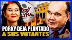 DOMINGO PÉREZ VS NIETO | CONTRA TODOS