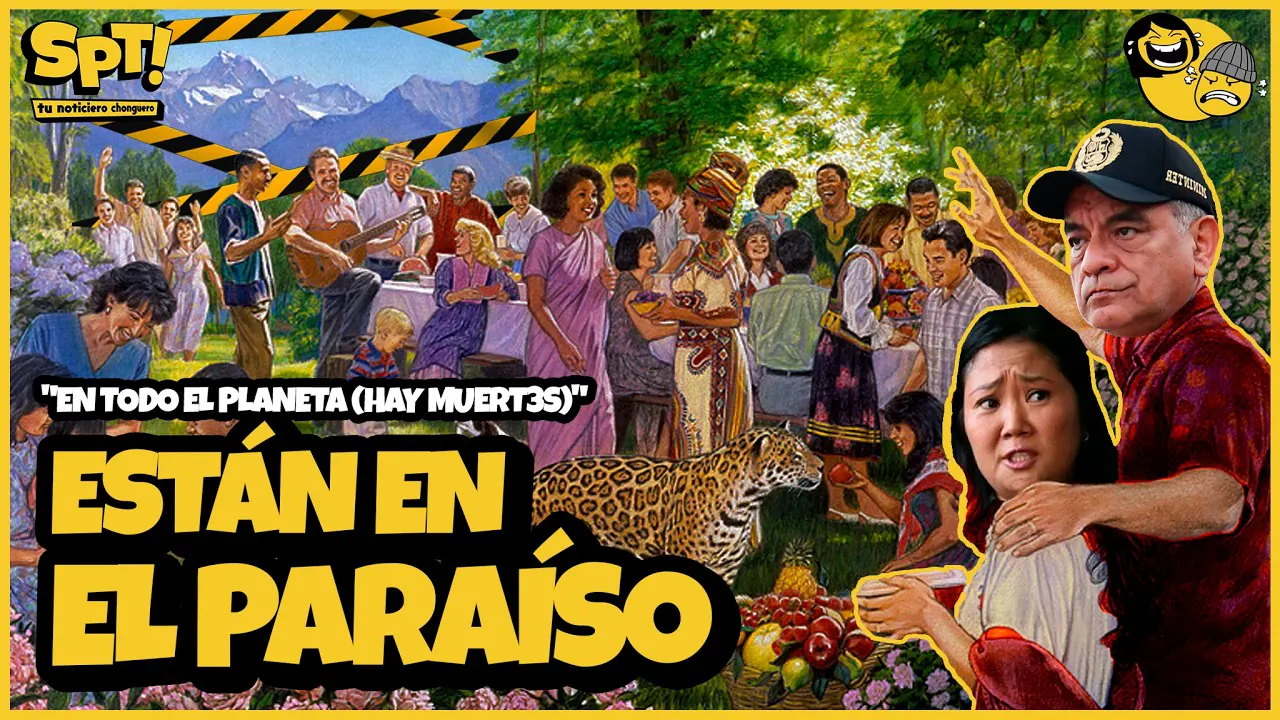 Reproducir: CAVIARAZOS: EXCONGRESISTAS Y DERECHOSOS SIGUEN MAM4NDO DEL ESTADO | 8:00 PM